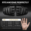 Half Finger Boxing Gloves PU Leather MMA Fighting Kick Boxing Gloves Karate Muay Thai Training Workout Gloves Men