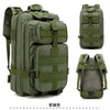 2024 New Backpack 3P Backpack Waterproof Cycling Sports Outdoor Backpack Multifunctional Tactical Camouflage Backpack