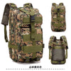 2024 New Backpack 3P Backpack Waterproof Cycling Sports Outdoor Backpack Multifunctional Tactical Camouflage Backpack