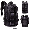 2024 New Backpack 3P Backpack Waterproof Cycling Sports Outdoor Backpack Multifunctional Tactical Camouflage Backpack