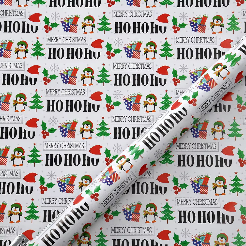 Christmas Wrapping Paper - Christmas Decorations | Christmas Gift Bags | Christmas Tissue Paper-Christmas Gifts 27X20 Inch