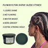 Pureo: Neatbraid Conditioning Shining Gel/ Edge Control Haircare Olive Hair Multivitamins