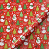 Christmas Wrapping Paper - Christmas Decorations | Christmas Gift Bags | Christmas Tissue Paper-Christmas Gifts 27X20 Inch