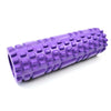 1Pc Foam Massage Roller, Hollow Yoga Column Fitness Equipment for Muscle Massage, Physiotherapy and Sports Rehabilitation, Rolle