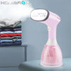 Garment Steamers 280Ml Handheld Fabric Steamer 7 Holes 20 Seconds Fast-Heat 1500W Garment Steamer for Home Travelling Portable